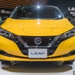 Tokyo 2017: Nissan Leaf bound for Malaysia next year