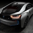 BMW i8 Roadster unveiled – only 60 kg heavier; i8 Coupe also gets new battery, 50% better EV range