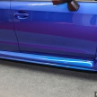 Subaru WRX STI 2018 diprebiu di Malaysia – RM310k