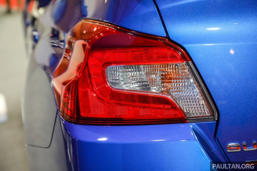 Subaru WRX STI 2018 diprebiu di Malaysia – RM310k 735458