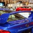 Subaru WRX STI 2018 diprebiu di Malaysia – RM310k