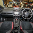 Subaru WRX STI 2018 diprebiu di Malaysia – RM310k