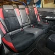 Subaru WRX STI 2018 diprebiu di Malaysia – RM310k