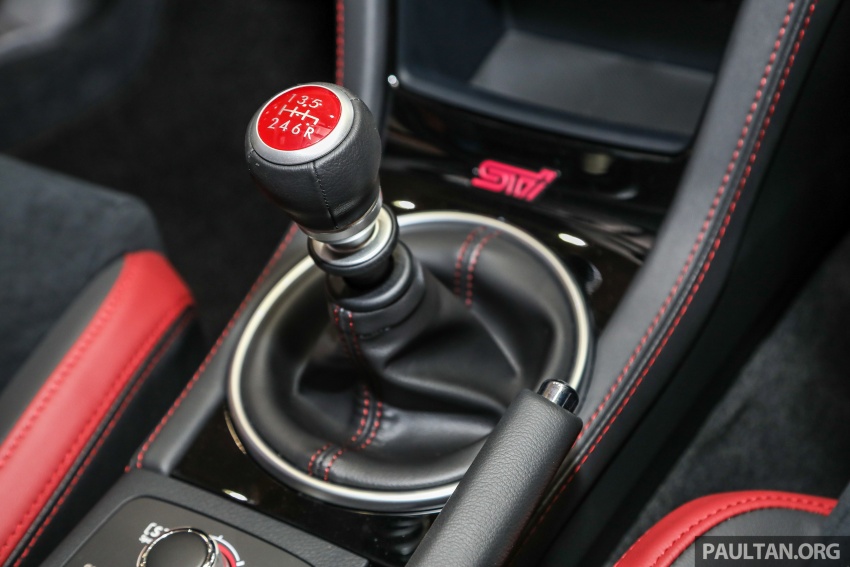 Subaru WRX STI 2018 diprebiu di Malaysia – RM310k 735476