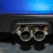 2018 Subaru WRX STI previewed in M’sia – RM309,647