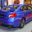 2018 Subaru WRX STI previewed in M’sia – RM309,647
