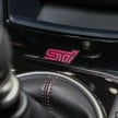 2018 Subaru WRX STI previewed in M’sia – RM309,647