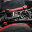 Subaru WRX STI 2018 diprebiu di Malaysia – RM310k