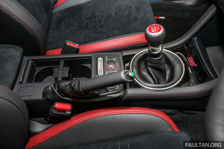 Subaru WRX STI 2018 diprebiu di Malaysia – RM310k 735487
