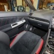 Subaru WRX STI 2018 diprebiu di Malaysia – RM310k
