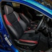 2018 Subaru WRX STI previewed in M’sia – RM309,647