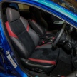 Subaru WRX STI 2018 diprebiu di Malaysia – RM310k