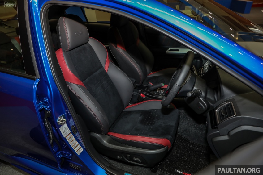 Subaru WRX STI 2018 diprebiu di Malaysia – RM310k 735495