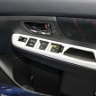 Subaru WRX STI 2018 diprebiu di Malaysia – RM310k