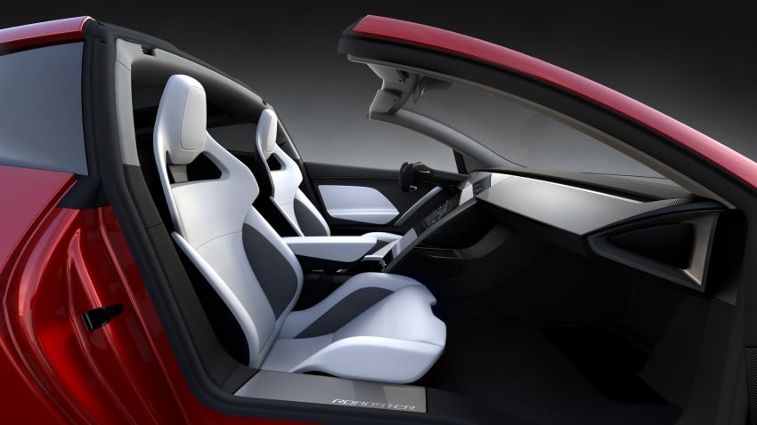 Tesla Roadster – second-generation debuts; 0-97 km/h in 1.9 seconds, 402 km/h top speed, 998 km range 740131