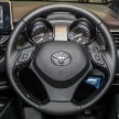 Toyota C-HR – first 50 M’sian customers get their keys