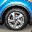 Toyota C-HR 1.8L CBU – harga disahkan RM145,500
