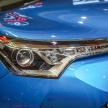 Toyota C-HR 1.8L CBU – harga disahkan RM145,500