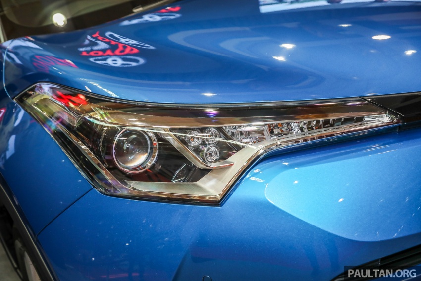 Toyota C-HR spesifikasi Malaysia dipertonton – enjin 1.8 liter NA 141 PS, sedikit perubahan pada ciri-ciri 735179