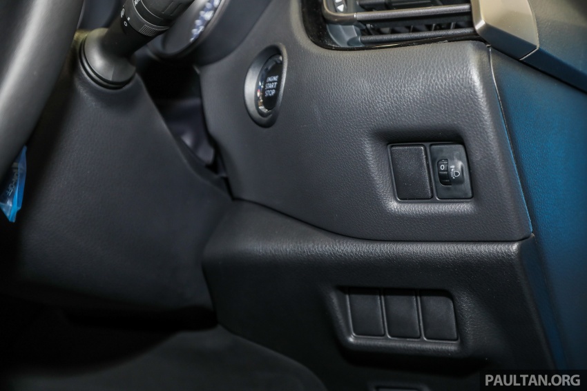 Toyota C-HR spesifikasi Malaysia dipertonton – enjin 1.8 liter NA 141 PS, sedikit perubahan pada ciri-ciri 735220