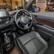 Toyota C-HR 1.8L CBU – harga disahkan RM145,500