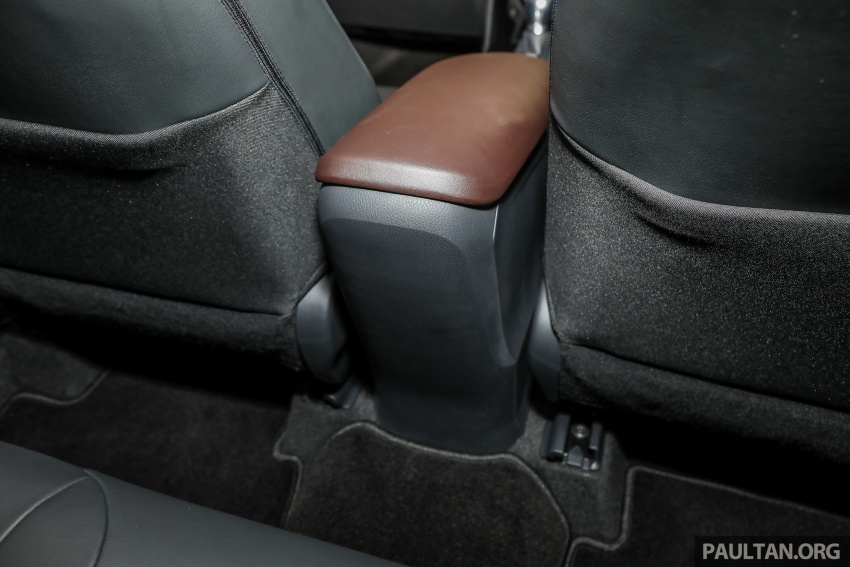 Toyota C-HR spesifikasi Malaysia dipertonton – enjin 1.8 liter NA 141 PS, sedikit perubahan pada ciri-ciri 735236