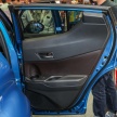 Toyota C-HR 1.8L CBU – harga disahkan RM145,500