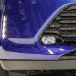 GALLERY: 2018 Toyota Harrier in Malaysia – facelift model, 231 PS 2.0L turbo, 5-year warranty, fr RM238k