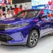 GALLERY: 2018 Toyota Harrier in Malaysia – facelift model, 231 PS 2.0L turbo, 5-year warranty, fr RM238k