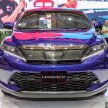 GALLERY: 2018 Toyota Harrier in Malaysia – facelift model, 231 PS 2.0L turbo, 5-year warranty, fr RM238k