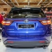 GALLERY: 2018 Toyota Harrier in Malaysia – facelift model, 231 PS 2.0L turbo, 5-year warranty, fr RM238k