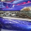 GALLERY: 2018 Toyota Harrier in Malaysia – facelift model, 231 PS 2.0L turbo, 5-year warranty, fr RM238k