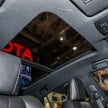 GALLERY: 2018 Toyota Harrier in Malaysia – facelift model, 231 PS 2.0L turbo, 5-year warranty, fr RM238k
