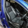 GALLERY: 2018 Toyota Harrier in Malaysia – facelift model, 231 PS 2.0L turbo, 5-year warranty, fr RM238k