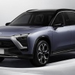 SPIED: NextEV Nio ES8 – EV SUV spotted in Malaysia