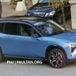 SPIED: NextEV Nio ES8 – EV SUV spotted in Malaysia