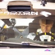 Lagenda WRC Marcus Grönholm uji Proton Iriz R5