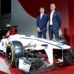 Alfa Romeo returns to Formula 1 with Sauber in 2018