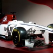 Alfa Romeo returns to Formula 1 with Sauber in 2018