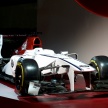 Alfa Romeo returns to Formula 1 with Sauber in 2018