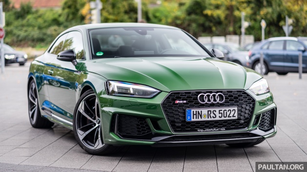 2017 premium brand car sales – all-time records for Mercedes-Benz, BMW, Audi; but who came out tops?