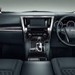 Toyota Alphard, Vellfire facelift prices – RM351k-541k