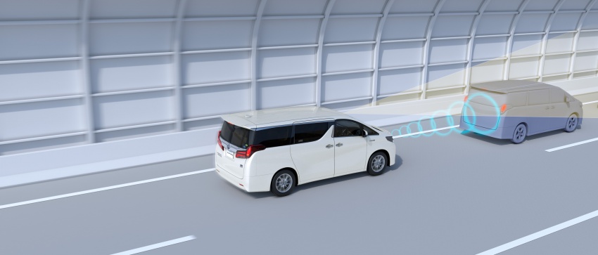 Toyota Alphard, Vellfire facelift: new 3.5 direct-injected V6, 8AT, standard second-gen Toyota Safety Sense 753611