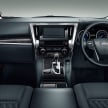 Toyota Alphard, Vellfire facelift prices – RM351k-541k