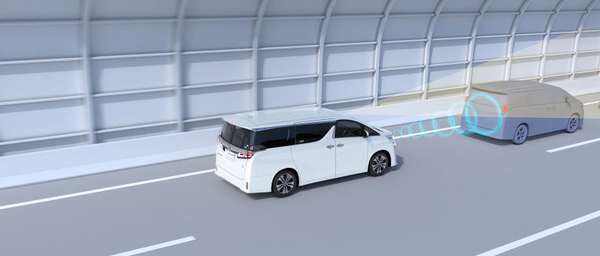 Toyota Alphard, Vellfire facelift: new 3.5 direct-injected V6, 8AT, standard second-gen Toyota Safety Sense 753636