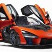 McLaren Senna LM – a special 5-unit nod to the F1 LM