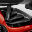 McLaren Senna LM – a special 5-unit nod to the F1 LM