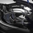 McLaren Senna LM – a special 5-unit nod to the F1 LM