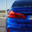 DRIVEN: F90 BMW M5 review – the quintessential