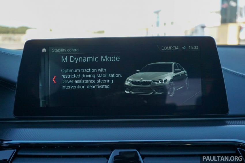 DRIVEN: F90 BMW M5 review – the quintessential 746222